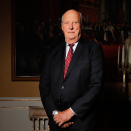 His Majesty King Harald, photographed on the occasion of his 80th anniversary 21 February 2017. Photo: Lise Åserud, NTB scanpix.